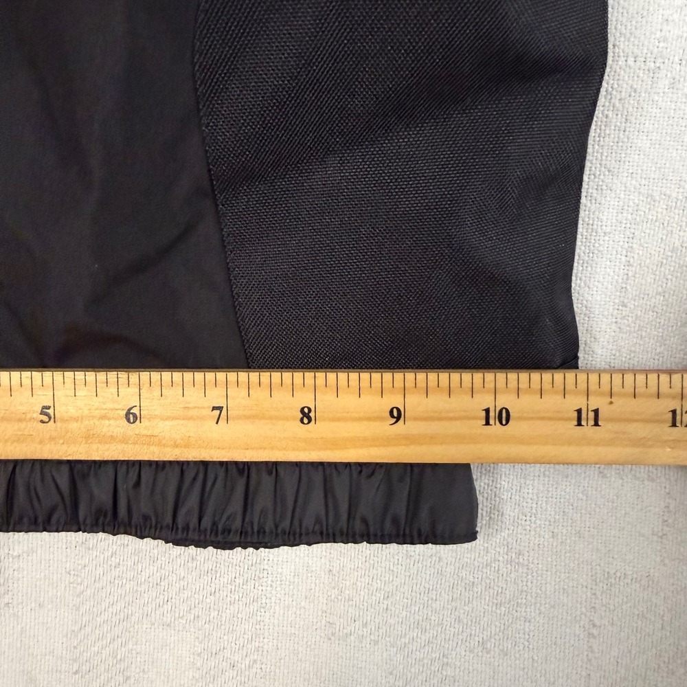 Roxy DryFlight 10K Black Snow Pants Womens Medium Ski Snowboard Insulated - Picture 5 of 9